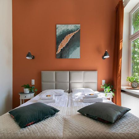 Vintage Apartment Gertrudy Street Kraków Eksteriør billede