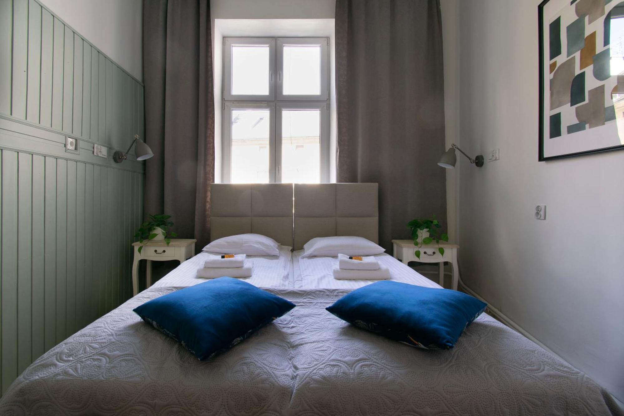 Vintage Apartment Gertrudy Street Kraków Eksteriør billede