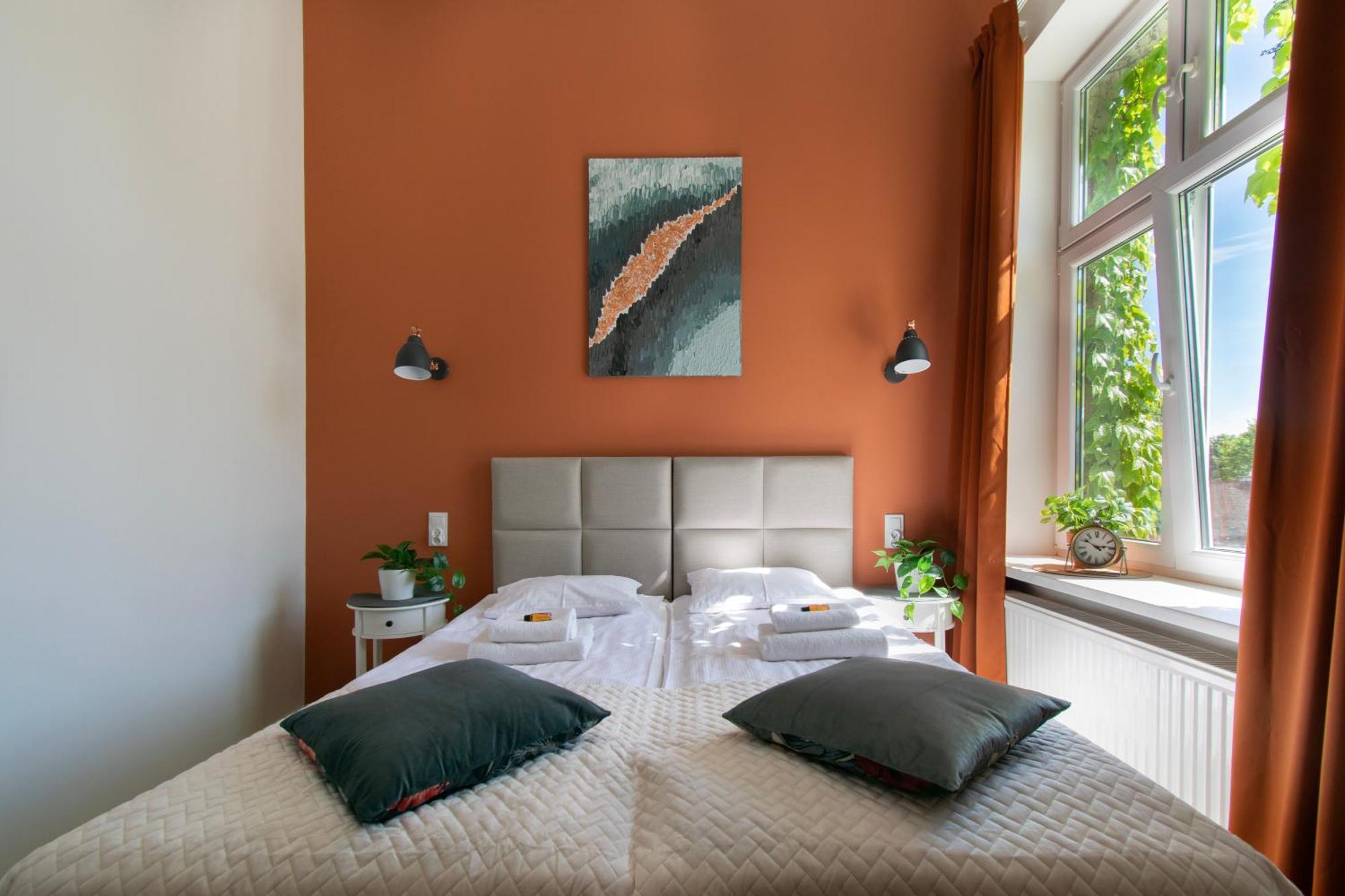 Vintage Apartment Gertrudy Street Kraków Eksteriør billede