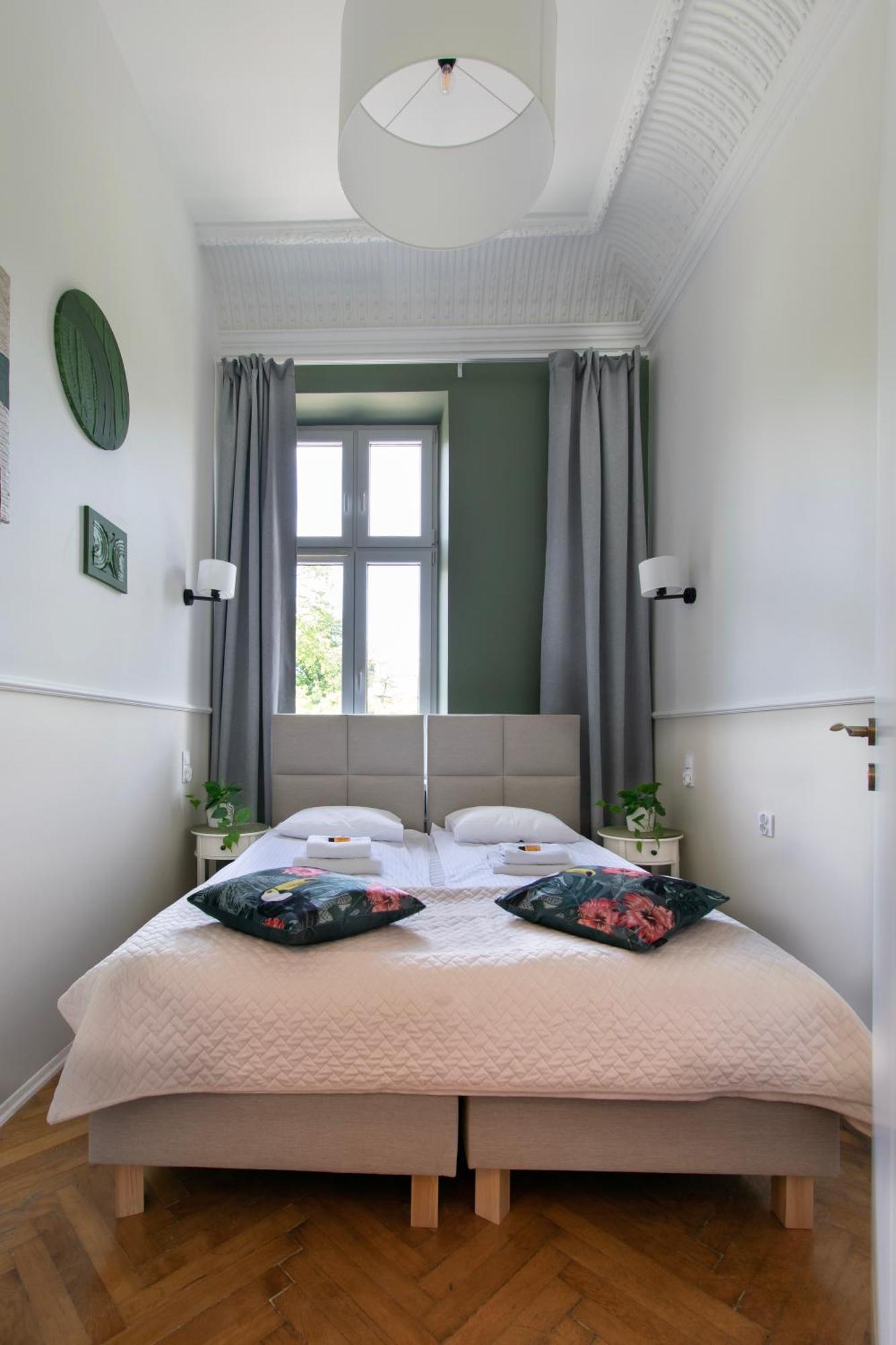 Vintage Apartment Gertrudy Street Kraków Eksteriør billede
