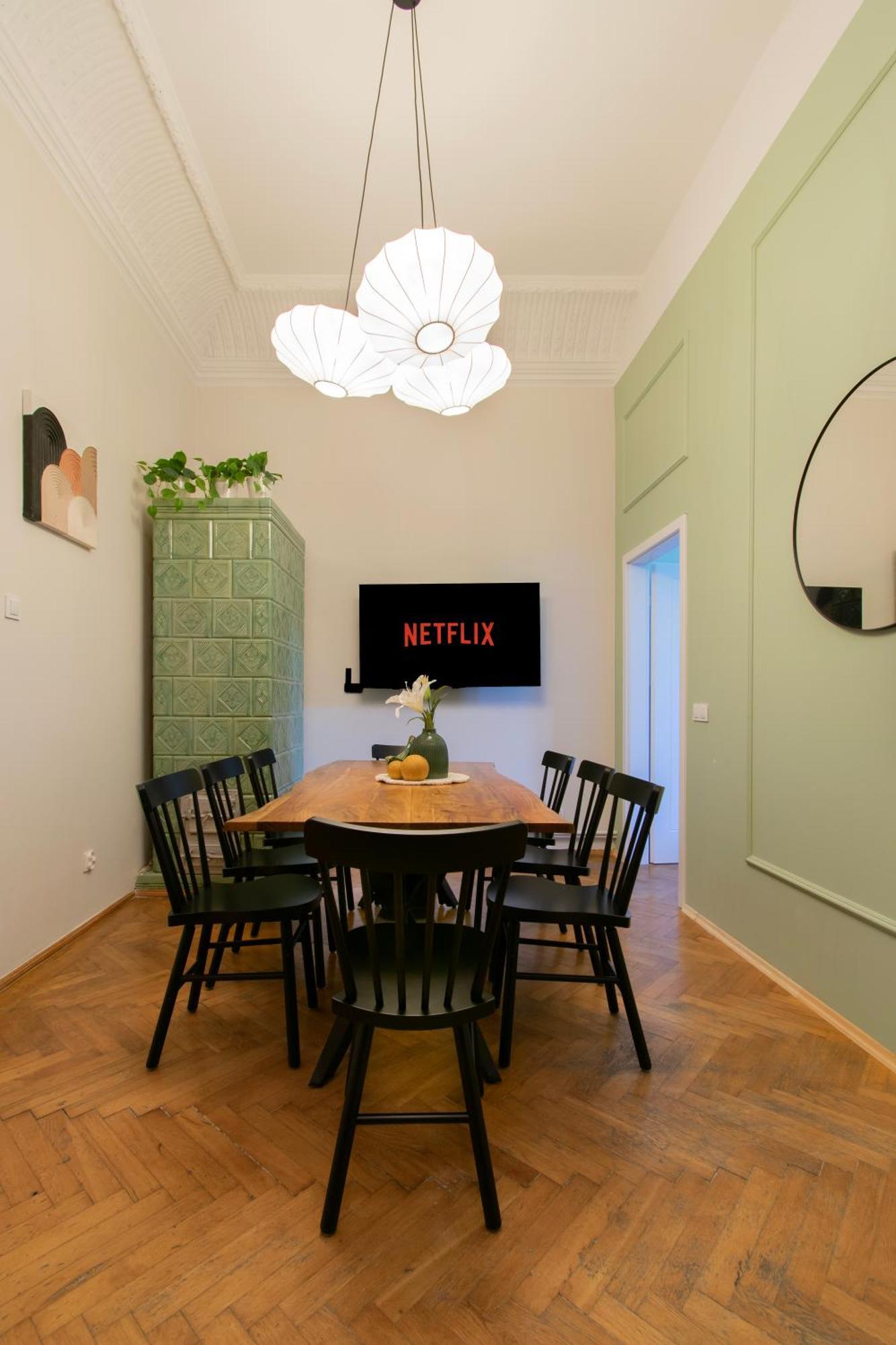 Vintage Apartment Gertrudy Street Kraków Eksteriør billede