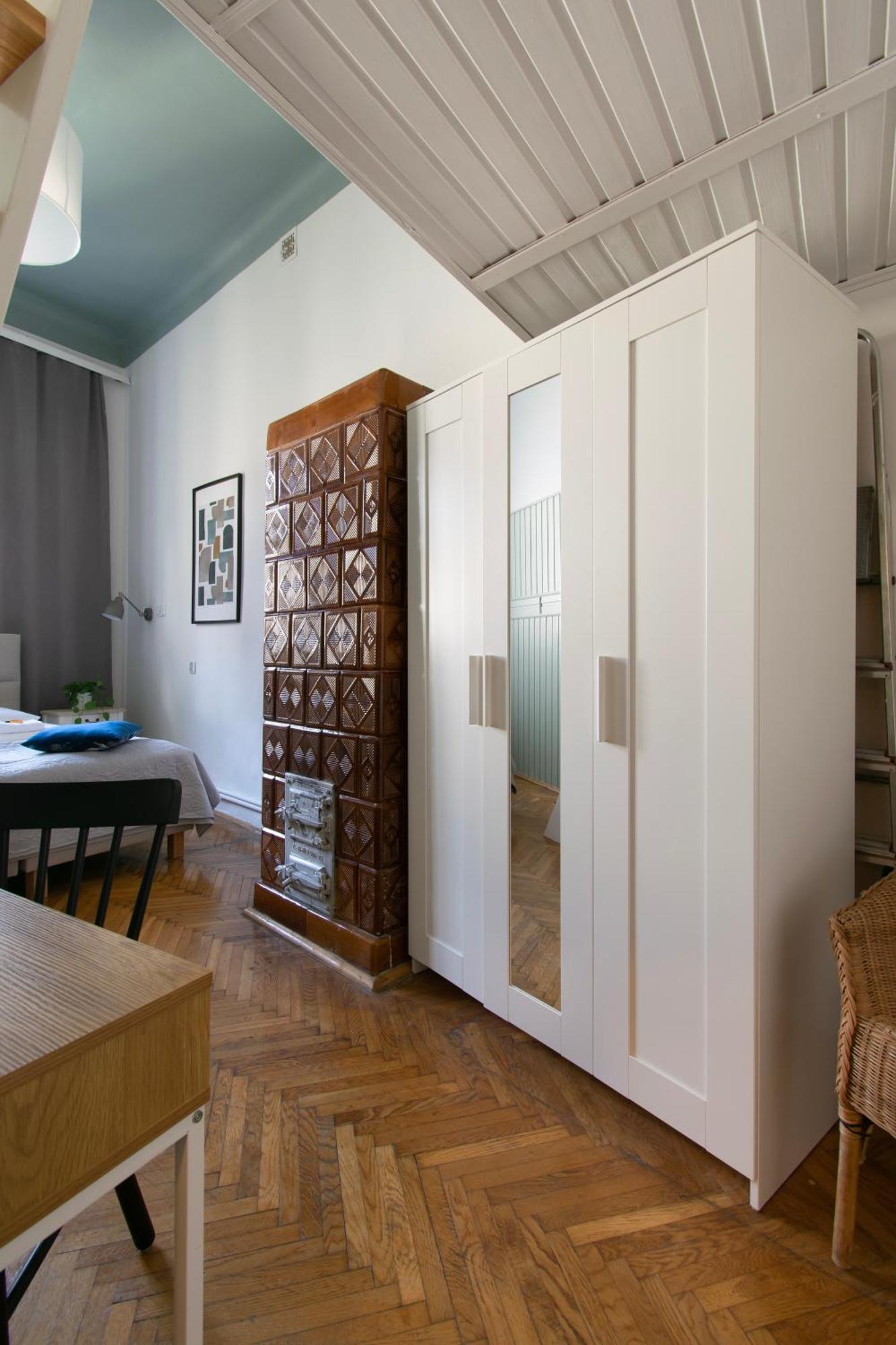 Vintage Apartment Gertrudy Street Kraków Eksteriør billede