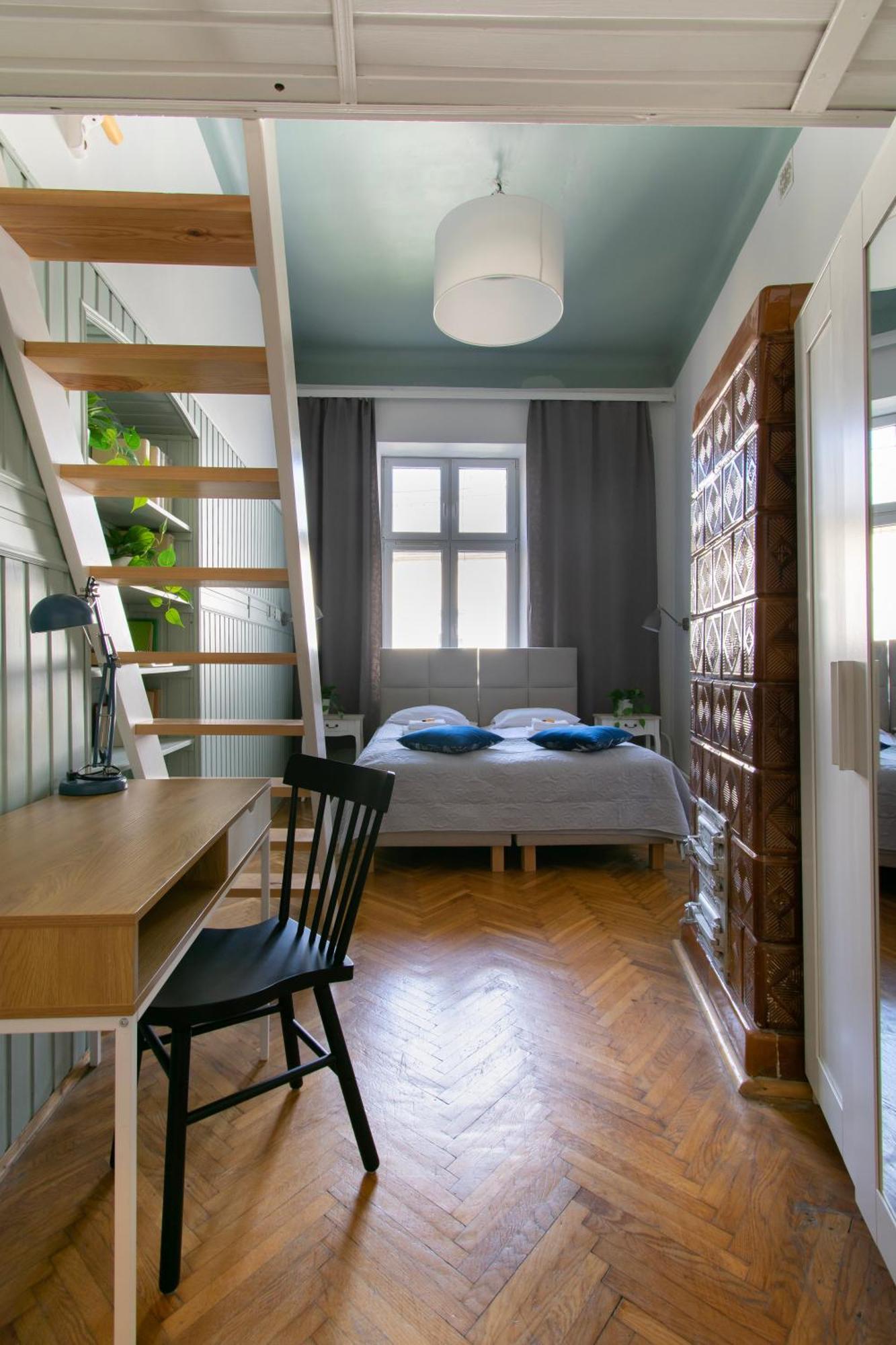 Vintage Apartment Gertrudy Street Kraków Eksteriør billede