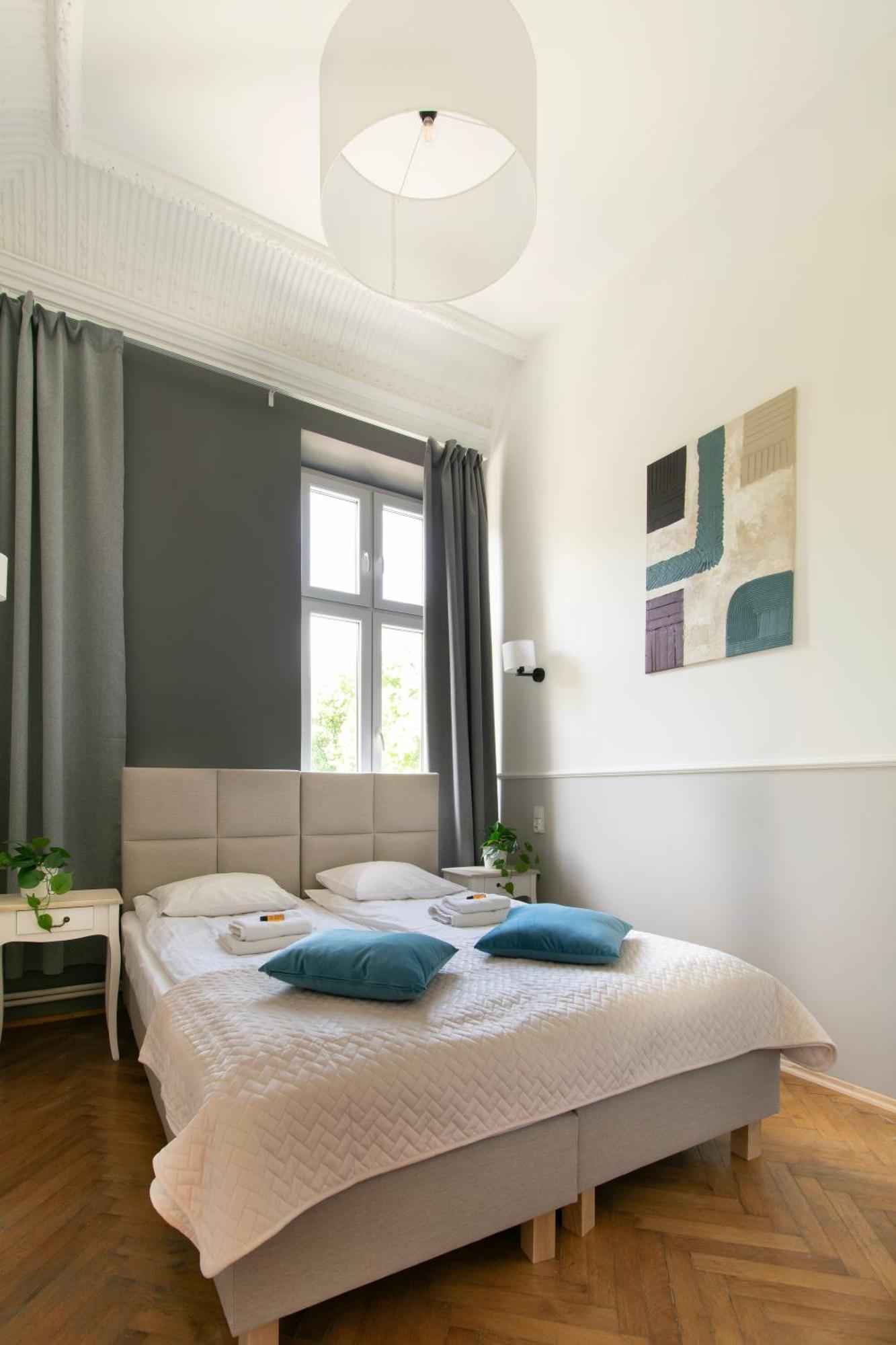 Vintage Apartment Gertrudy Street Kraków Eksteriør billede